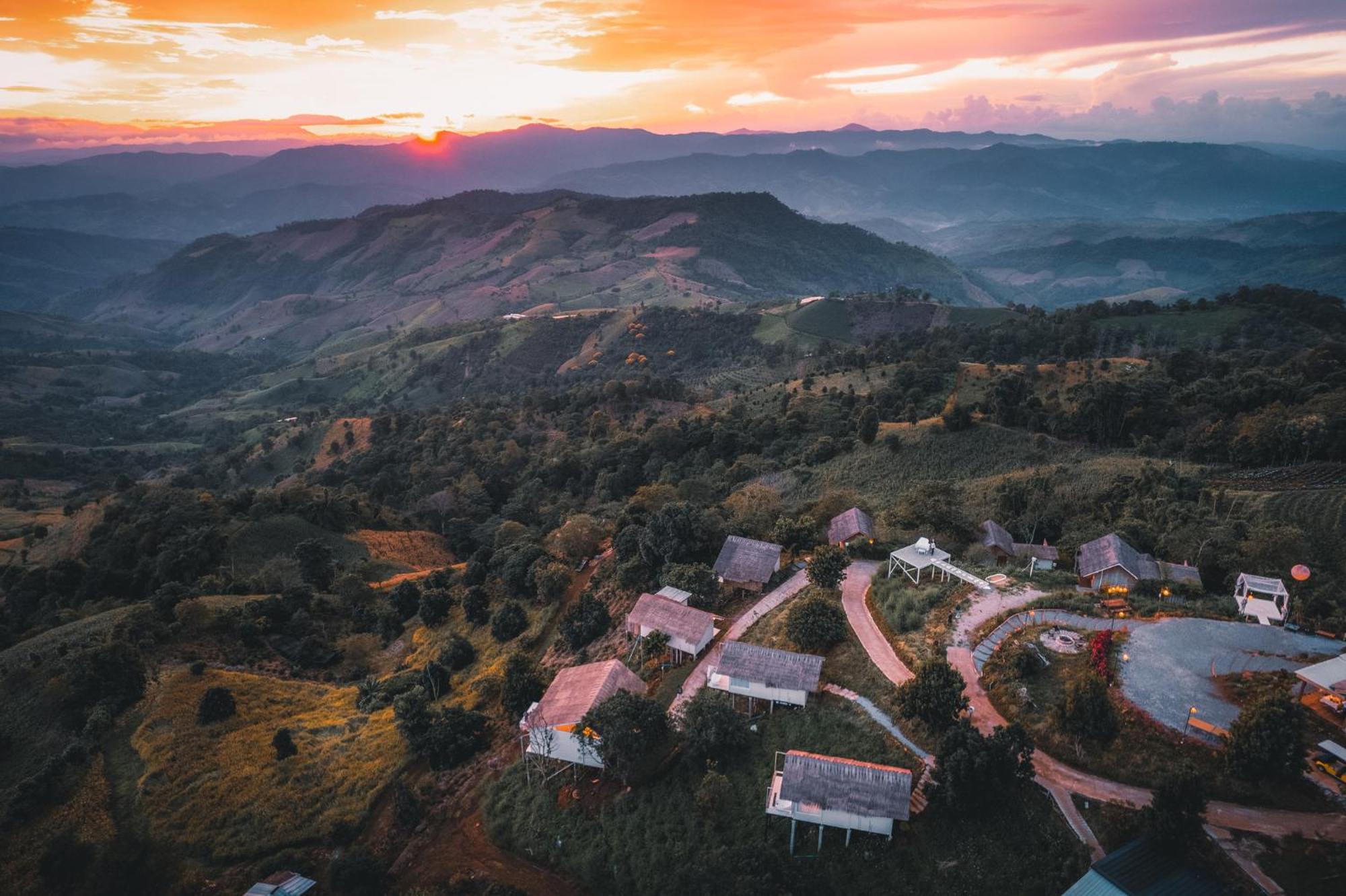 Bala Villa Doichang Ban Huai Khai Zewnętrze zdjęcie